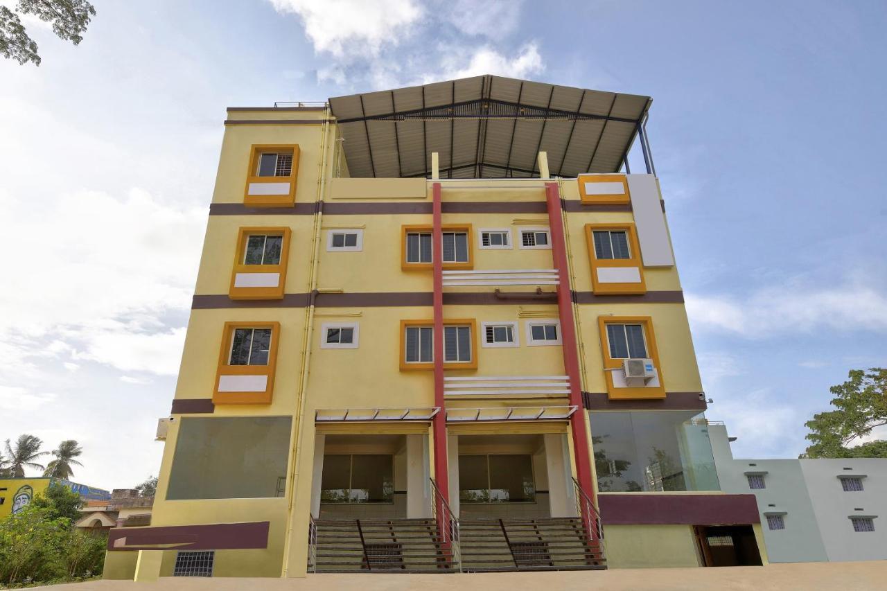 Oyo 39837 Sri Anjaneya Residency Hotel Shimoga Exterior foto
